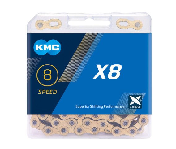 LANT - KMC - X8, 1/2