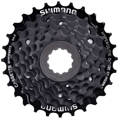 BLOC ROTI DINTATE - SHIMANO - ALTUS, HG200, 12-28T, 7 viteze