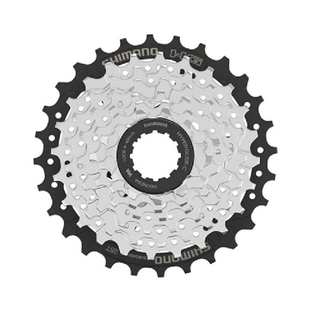 BLOC ROTI DINTATE - SHIMANO - ALTUS, HG400, 12-28T, 7 viteze