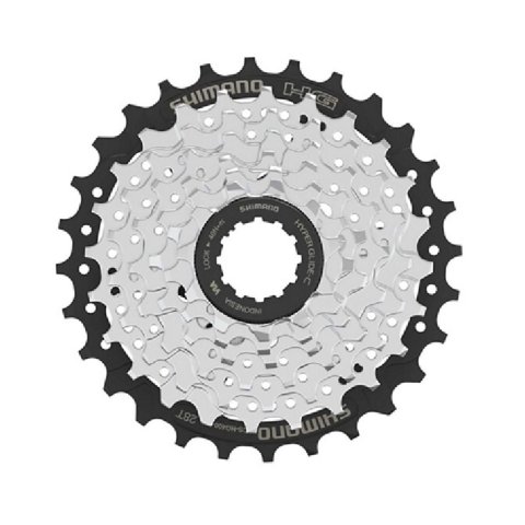BLOC ROTI DINTATE - SHIMANO - ALTUS, HG400, 12-28T, 7 viteze