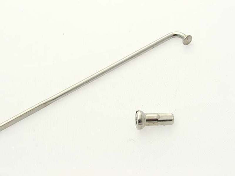 SPITE + NIPLU 264  - VELOGROSS, INOX, 2 mm