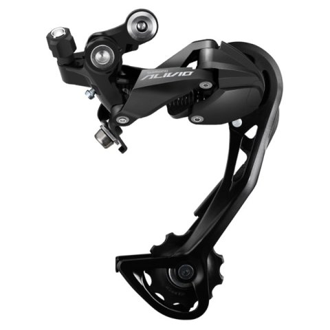 SCHIMBATOR SPATE - SHIMANO - ALIVIO, RD-M3100-SGS-Shadow, 9 viteze