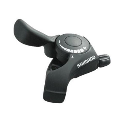 MANETA SCHIMBATOR FATA - SHIMANO - SL-TX30-3, 3 viteze, Friction