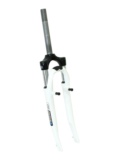 FURCA TELESCOPICA  28'' - SR SUNTOUR CR8-V P-50MM-25.4 /1.1/8” FILET-215/55, alb