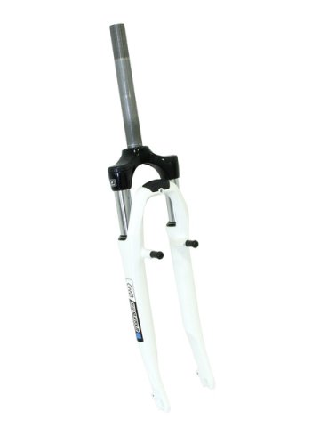 FURCA TELESCOPICA  28'' - SR SUNTOUR CR8-V P-50MM-25.4 /1.1/8” FILET-215/55, alb