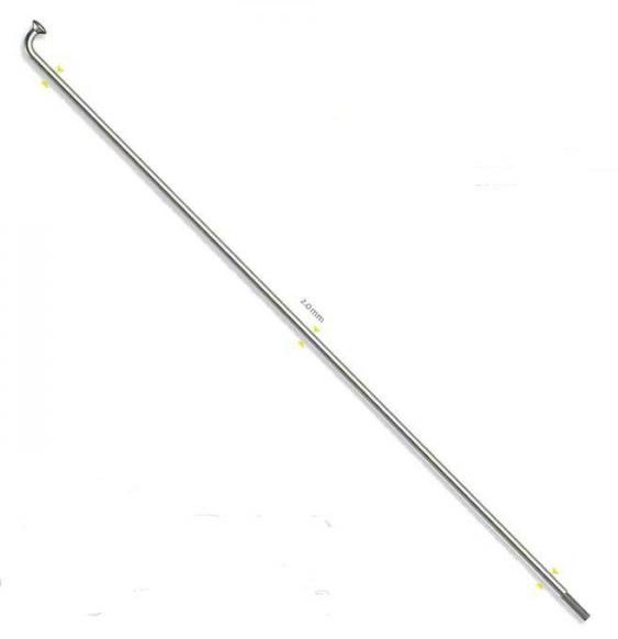 SPITE 266 - SAPIM LEADER, inox, 2 mm