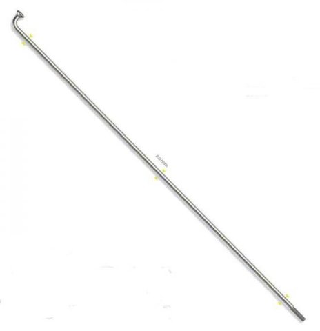 SPITE 266 - SAPIM LEADER, inox, 2 mm
