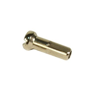 NIPLU 14 - brass., 2x14 mm