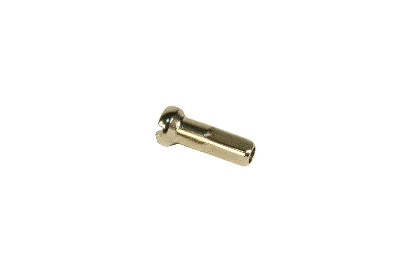 NIPLU 14 - inox, 2x14 mm