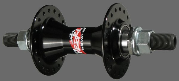 BUTUC FATA ALU - NOVATEC REBEL A03CSBT-14H, 48H, BMX