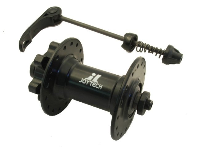 BUTUC FATA ALU. - JOYTEC DISC 32H, +QR
