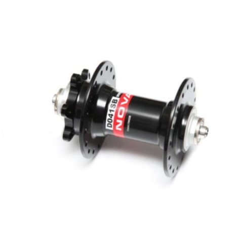 BUTUC FATA ALU - NOVATEC D041SB - 32H - DISC, fara QR