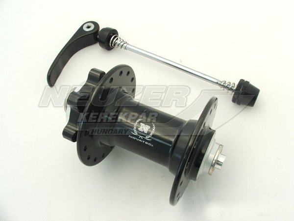 BUTUC FATA ALU - NOVATEC D041SB - 32H - DISC, +QR