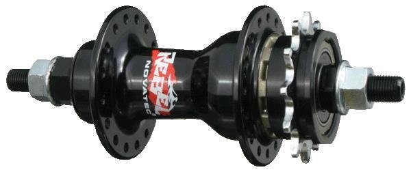 BUTUC SPATE ALU - JOYTECH F176SBT-14S Cassette, 48H, 110, BMX