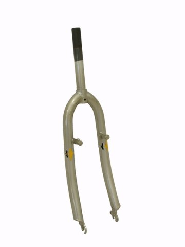 FURCA MTB 24'', 1” F./ P.22.2, 165mm/55mm, bej, zgariat