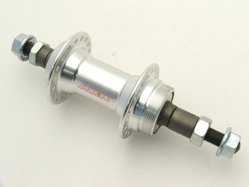 BUTUC SPATE ALU - 36H, filet 1.37