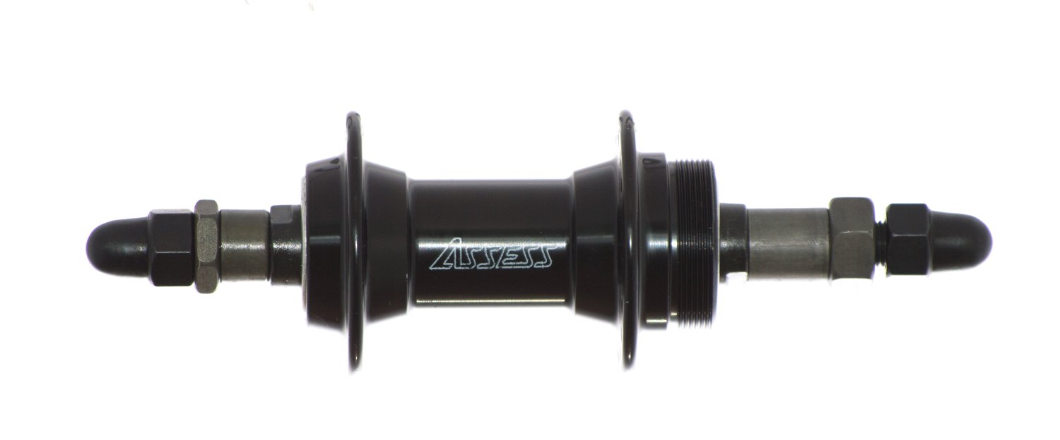 BUTUC SPATE ALU - 36H, filet 1.37