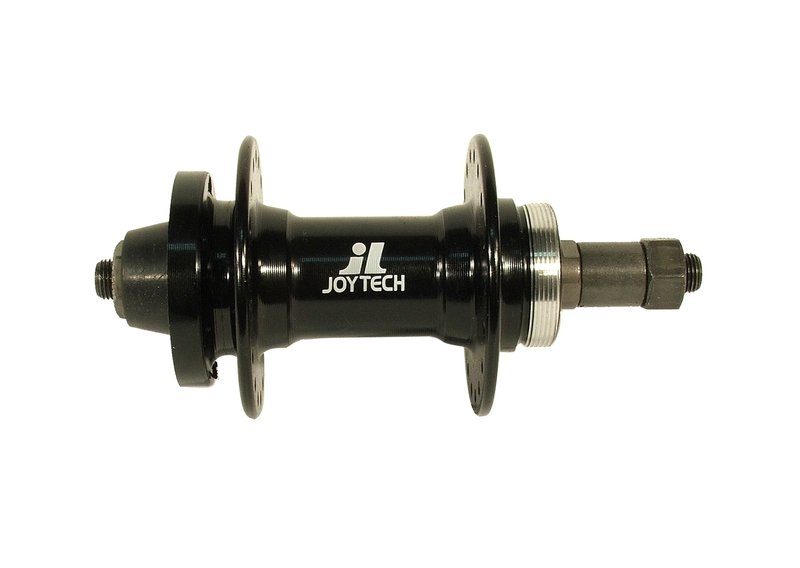 BUTUC SPATE ALU - JOYTECH, 36H, filet 1.37