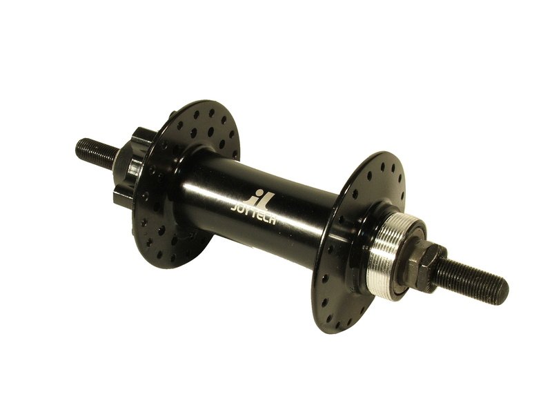 BUTUC SPATE ALU - JOYTECH D266DSE, 36H, single speed, filet 1.37