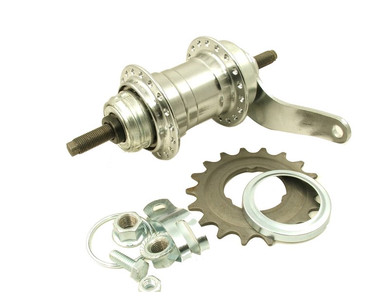 BUTUC SPATE TORPEDOU - VELOSTEEL - 36H, CP