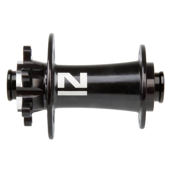 BUTUC FATA ALU - NOVATEC D791SB-15, 32H, 15x110,BOOST, DISC, FR