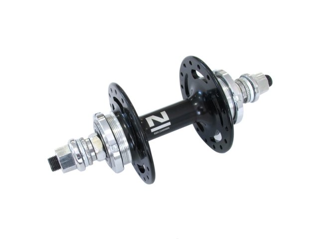 BUTUC SPATE ALU - NOVATEC A566SBT-M10 - 32H, 120, F/F filet1.37