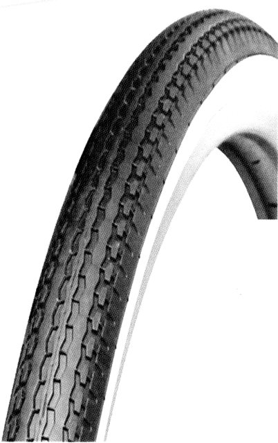 PROMO -25buc- ANVELOPA - 26x1 1/2x1 5/8(44-584), CHAOYANG H426