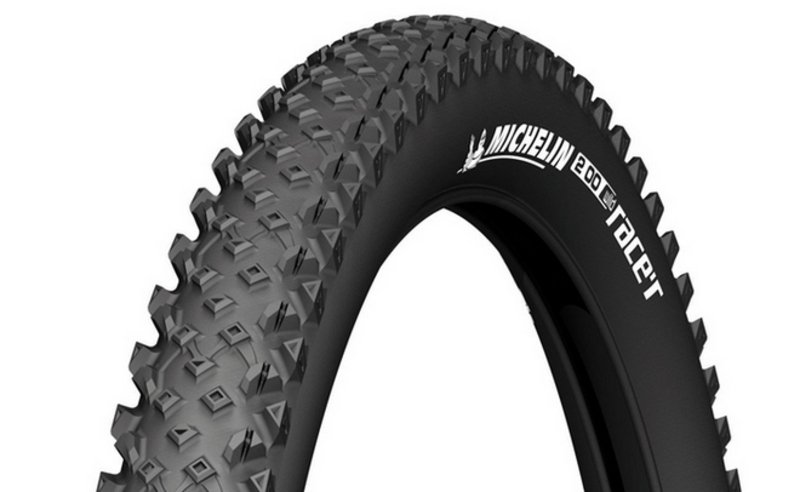ANVELOPA - 26x2.00, MICHELIN WILD RACE'R2, 60TPI, Tubeless Ready