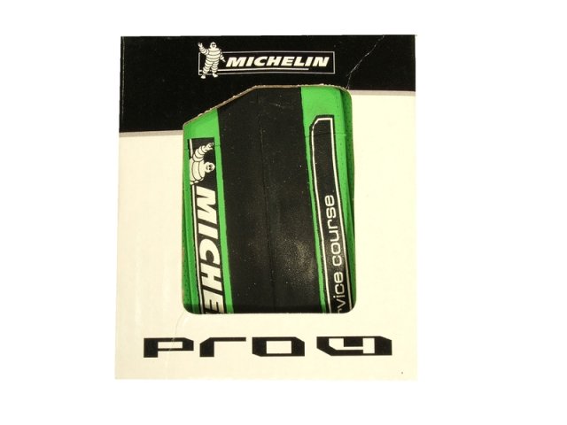 ANVELOPA - MICHELIN - PRO4 RACE, 23-622 (700-23), Green Service Course