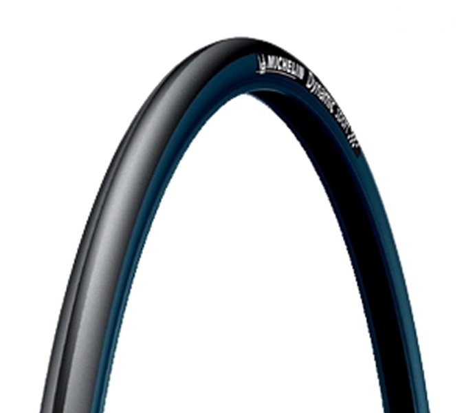 ANVELOPA - MICHELIN - DYNAMIC SPORT, 23-622 (700-23), negru/albastru