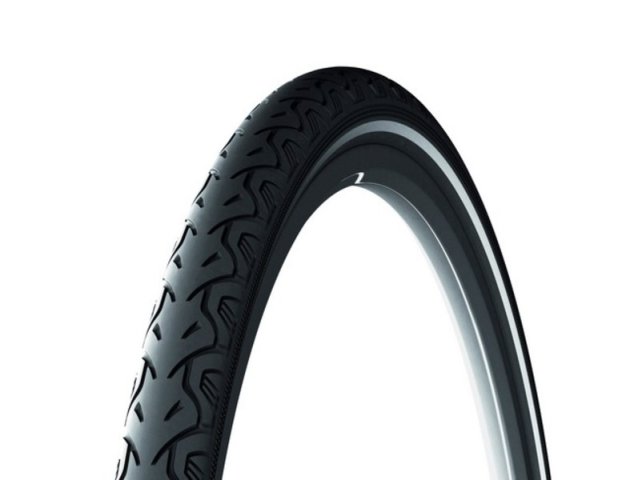 ANVELOPA - MICHELIN - PROTEK MAX, 622-37 (700-35C), 5mm anti punkture