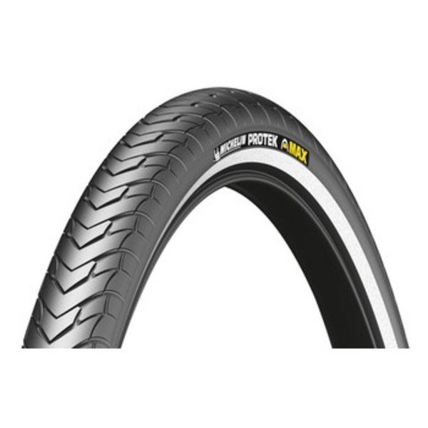 ANVELOPA - MICHELIN - PROTEK MAX, 622-37 (700-35C), 5mm anti punkture, reflex
