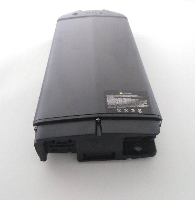 ACUMULATOR MXUS, 36V/11Ah, tip spate portbagaj