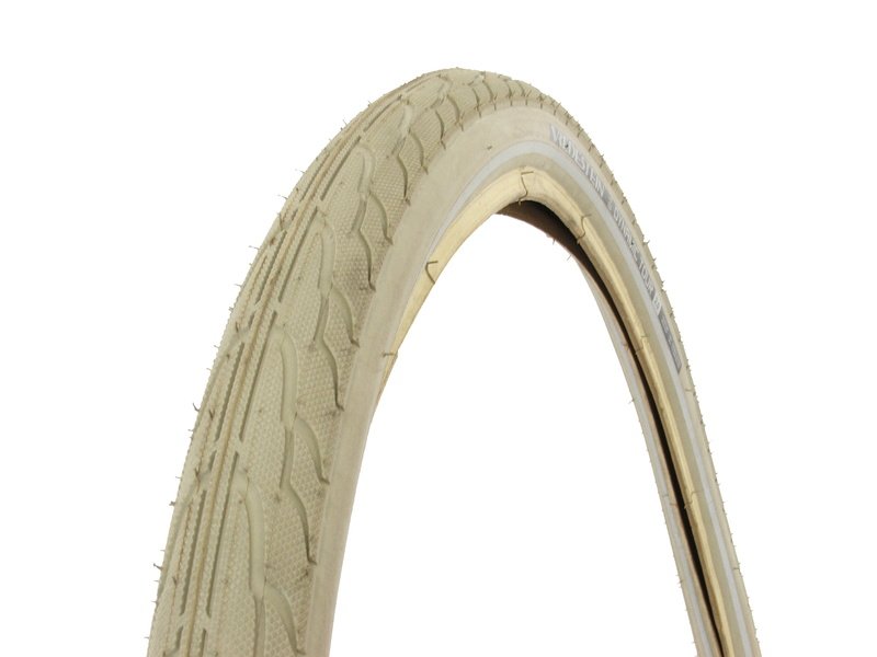 ANVELOPA - 622-40(700x38C)(28x1.5), VREDESTEIN DYNAMIC TOUR, KHAKI