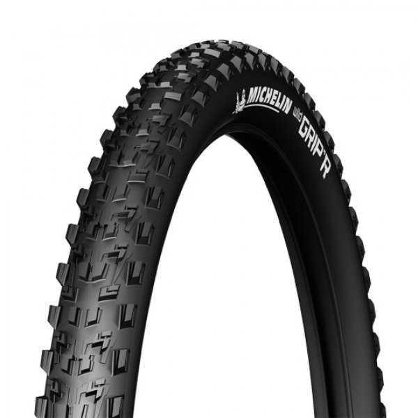ANVELOPA - 29x2.35(60-622), MICHELIN WILD GRIP'R, GUM-EX