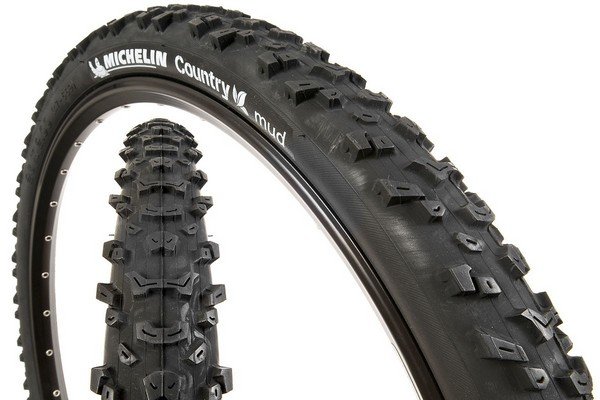 ANVELOPA - 26x2.00, MICHELIN COUNTRY MUD