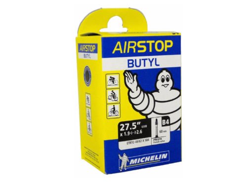 CAMERA - MICHELIN, 27,5X1.90-2,60 FV - 60