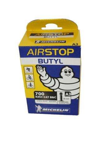 CAMERA - MICHELIN, 622 (700)X35/47C, AV - 34