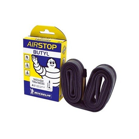 CAMERA - MICHELIN, 622 (700)x18/23, FV - 52, 95g.