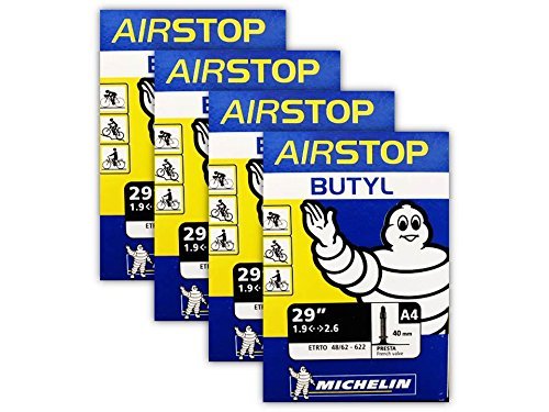 CAMERA - MICHELIN, 29X1.90-2,60 FV - 40