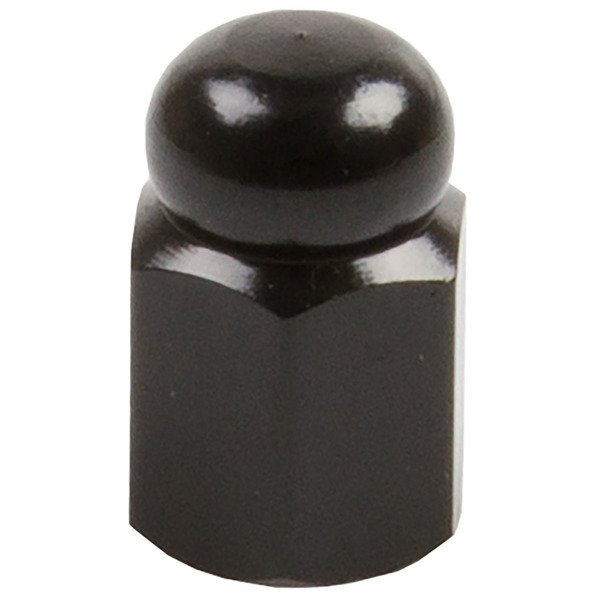 CAPAC VENTIL AV, alu, negru