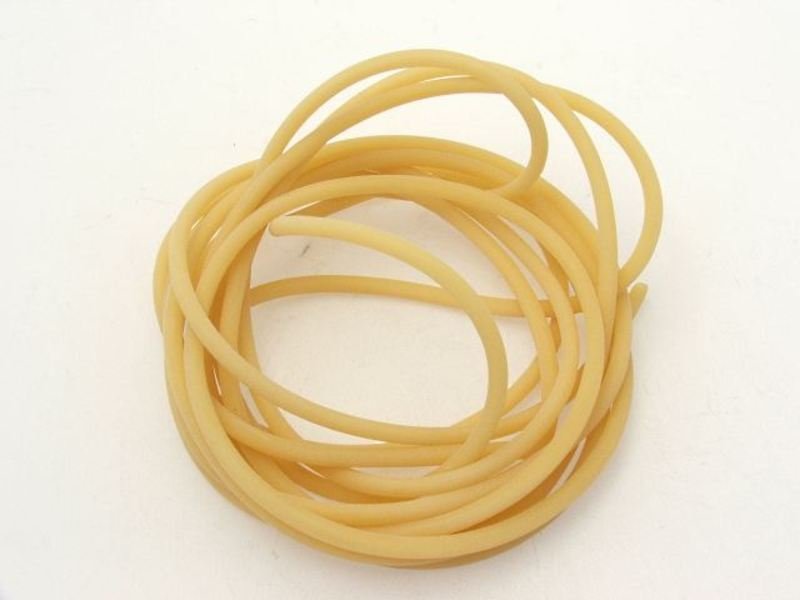 ELASTIC AC VENTIL, 2.50m/pach.