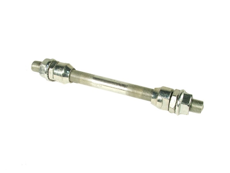 AX FATA - asamblat, 140mm, 3/8