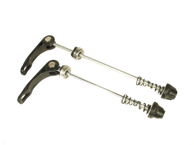 INCHIZATOR RAPID - set: ax fata, ax spate, negru