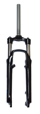 FURCA TELESCOPICA  26'' - SR SUNTOUR XCM-P-HLO-100MM-AHEAD 1.1/8''-DISC/V, negru mat