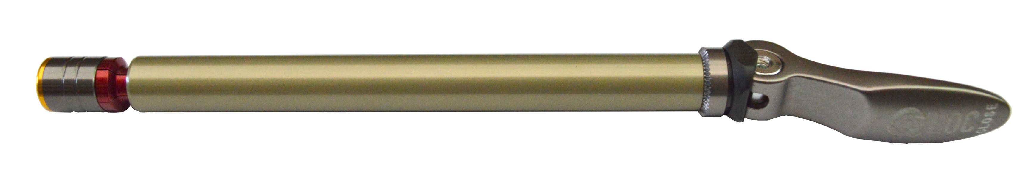 AX FATA + INCHIZATOR RAPID QLOC15 - SR SUNTOUR - FKA069-15, Ø15x110 mm, Alu