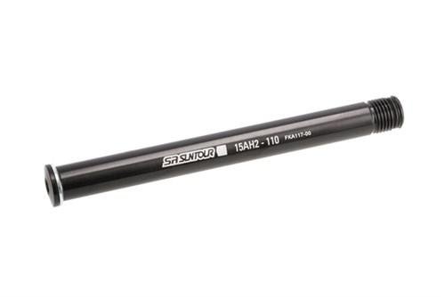 AX FATA - SR SUNTOUR 15AH2 - FKA117-00, Ø15x110 mm, Alu
