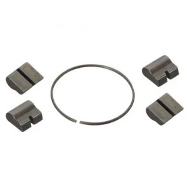 CLICKET - NOVATEC - BUTUC F162SB, 8.6mm, 4 buc + arc