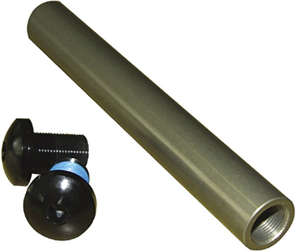 AX FATA BOLTON - NOVATEC, Ø20x148 mm, alu