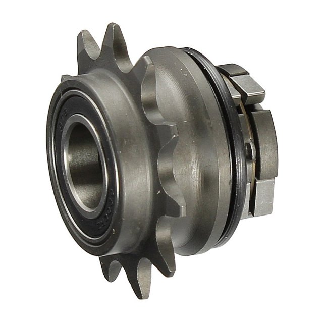DRIVE UNIT - NOVATEC - ax 14, 10T, J,butuc F176SBT